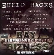 Title: Hunid Racks Bay Bizness, Artist: Hunid Racks Bay Bizness / Vario