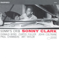 Title: Sonny's Crib, Artist: Sonny Clark