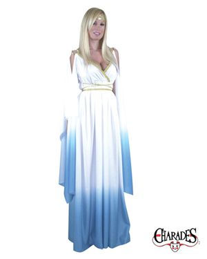 minerva goddess costume