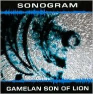 Title: Sonogram, Artist: Gamelan Son of Lion