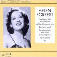 Cream of Helen Forrest