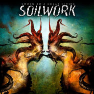 Title: Sworn to a Great Divide, Artist: Soilwork