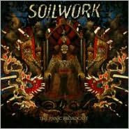 Title: The Panic Broadcast, Artist: Soilwork