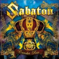 Title: Carolus Rex, Artist: Sabaton