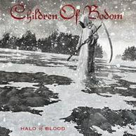 Halo of Blood [CD/DVD]