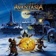 Mystery of Time: A Rock Epic