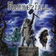 Title: (r)Evolution, Artist: HammerFall