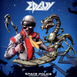 Space Police: Defenders of the Crown