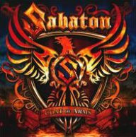 Title: Coat of Arms, Artist: Sabaton