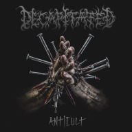 Title: Anticult, Artist: Decapitated