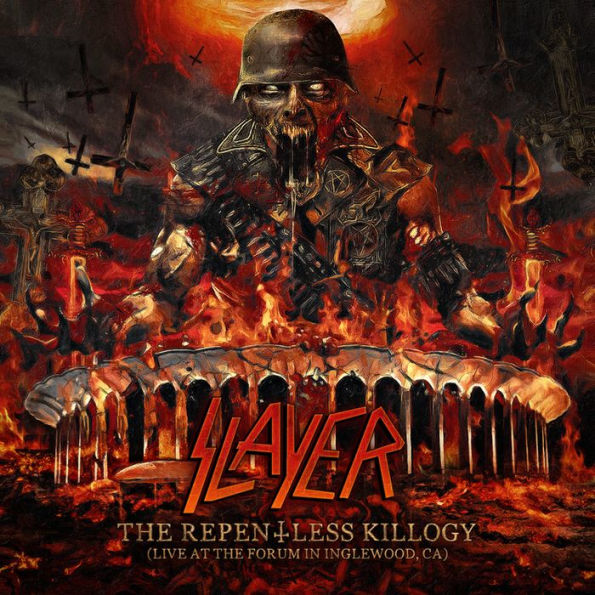 The Repentless Killogy [Blu-ray]