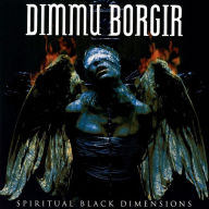 Title: Spiritual Black Dimensions, Artist: Dimmu Borgir