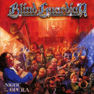 Title: A Night at the Opera [Picture Disc Vinyl], Artist: Blind Guardian