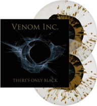 Title: There's Only Black, Artist: Venom Inc.