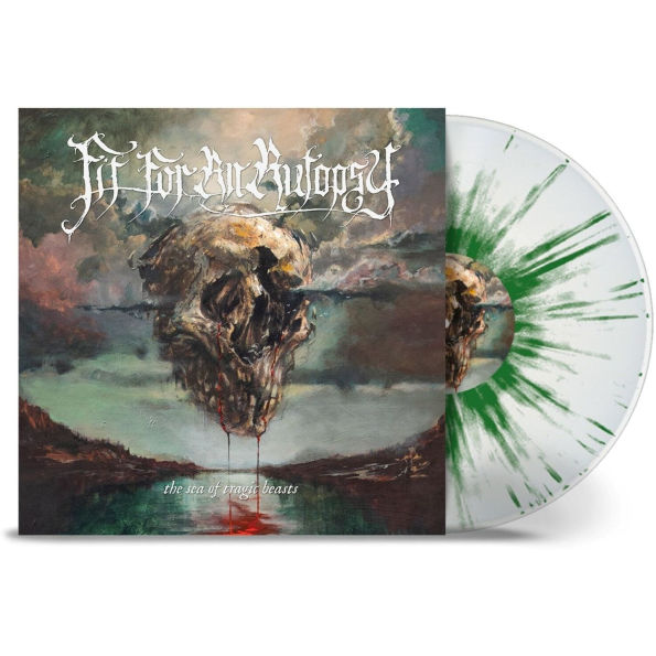 The The Sea of Tragic Beasts [Green Vinyl]