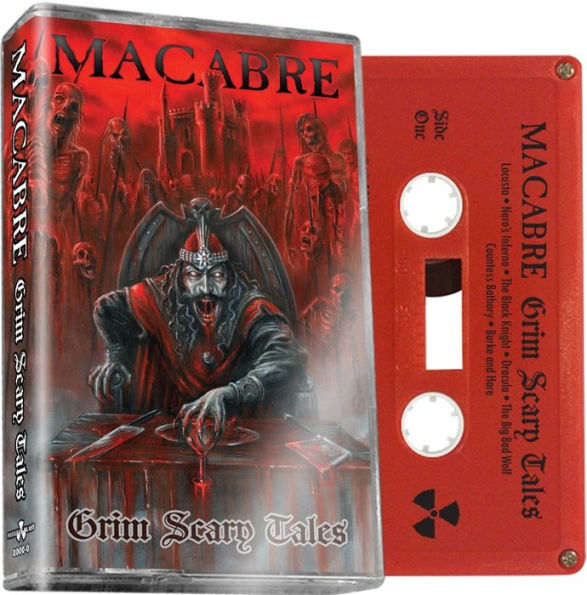 Grim Scary Tales