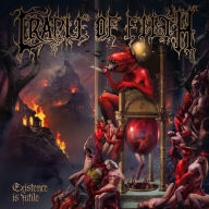 Title: Existence Is Futile, Artist: Cradle of Filth