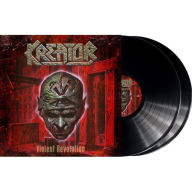 Title: Violent Revolution, Artist: Kreator