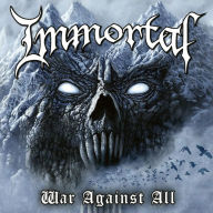 Title: War Against All, Artist: Immortal