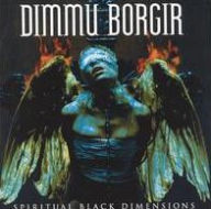 Title: Spiritual Black Dimensions, Artist: Dimmu Borgir