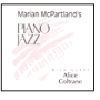 Marian McPartland's Piano Jazz with Guest Alice Coltrane
