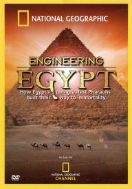 National Geographic: Engineering Egypt