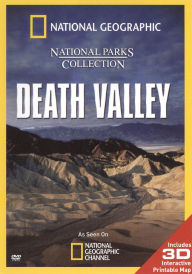 National Geographic: Death Valley