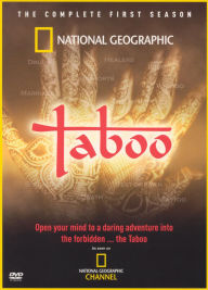 Taboo: the Complete First Season