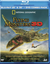 Flying Monsters 3D