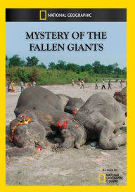 Title: Mystery of the Fallen Giants