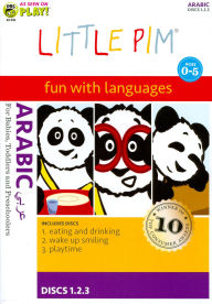 Little Pim: Arabic - Set 1