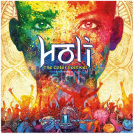 Title: Holi Festival of Colors Strategy Game