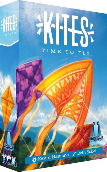 Kites (B&N Game of the Month)