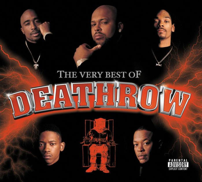 The Very Best of Death Row by Very Best Of Death Row / Variou | CD | Barnes  u0026 Noble®