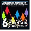Best of Mountain Stage Live, Vol. 6