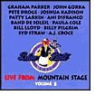 Live from Mountain Stage, Vol. 8