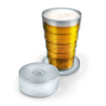 Alternative view 5 of Port-a-Pint: Collapsible Beer Glass