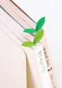 Alternative view 2 of Sprout Bookmark