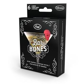 Bar Bones Drink Markers