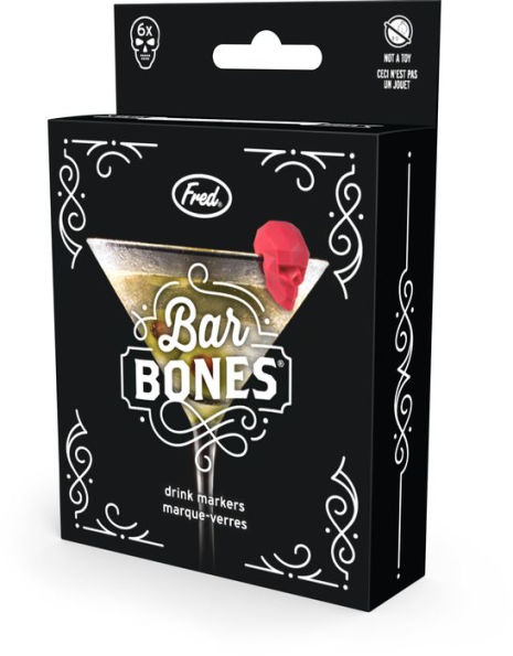 Bar Bones Drink Markers