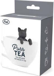 Title: Purrtea Tea Infuser