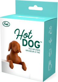 Title: Hot Dog - Tea Infuser