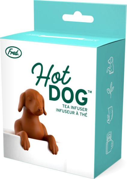 Hot Dog - Tea Infuser