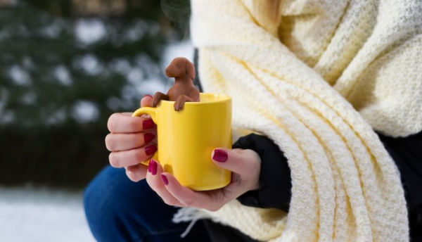 Hot Dog - Tea Infuser