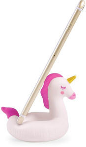 Title: Float On Unicorn Phone Stand