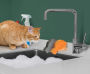 Alternative view 3 of Kitchen Kittens Sponges - Set of 2