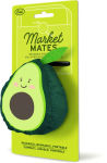 Alternative view 1 of Market Mates - Avocado Shopping Bag