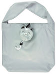 Alternative view 2 of Cat Shopping Tote Bag