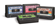 Title: Mix Tapes Sponges - Set of 4