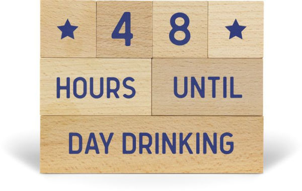 Who's Counting? Daily Living Tracker